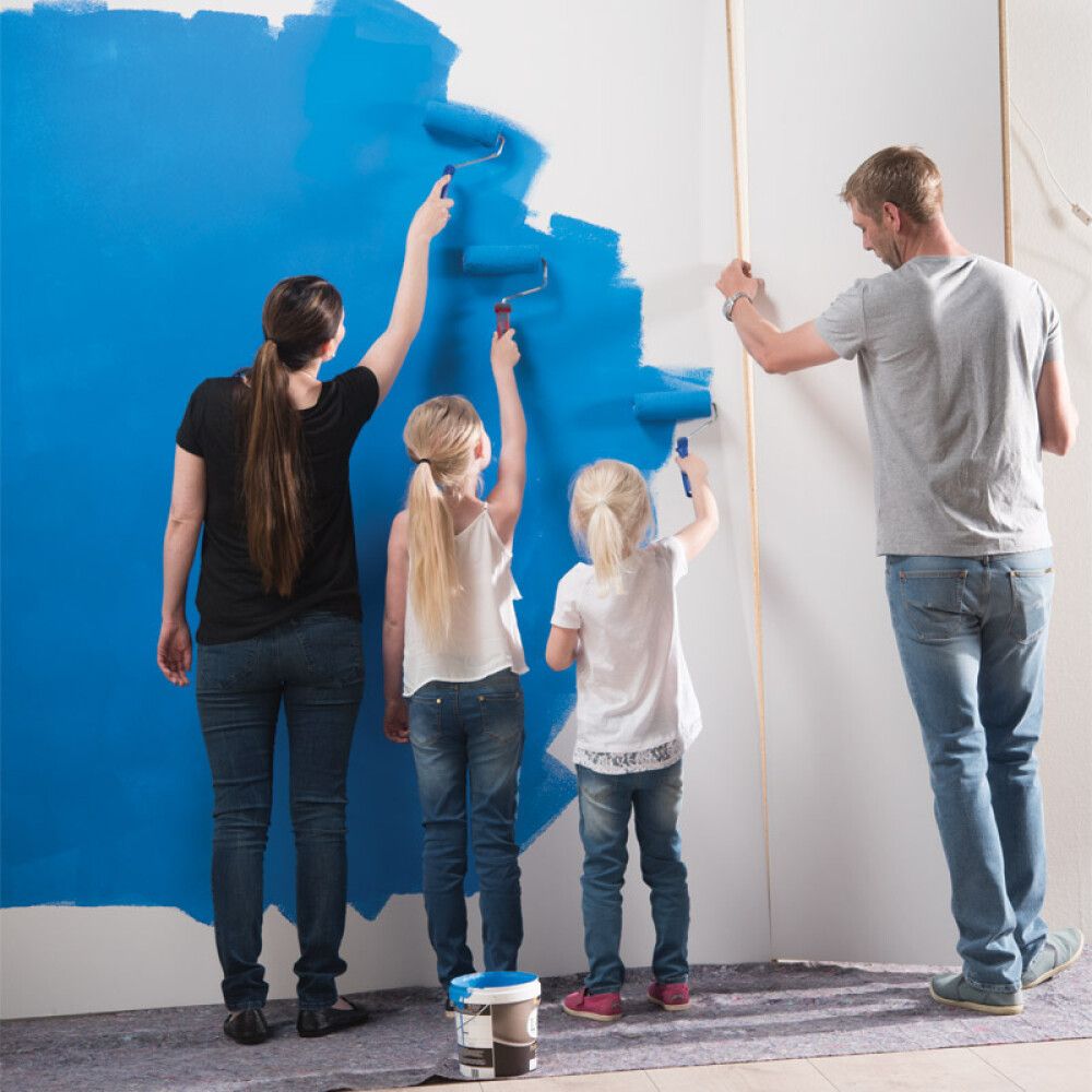 WALLS2PAINT FORESTIA SPONPLATE 2PK 12X620X2390 MM