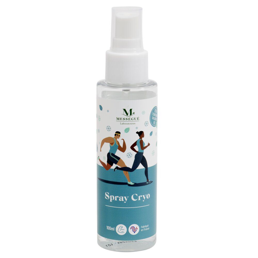 Spray Cryo Mességué 100ml