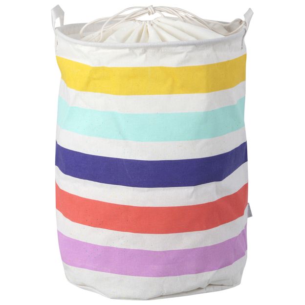 CESTO PARA ROUPA COLORLIST