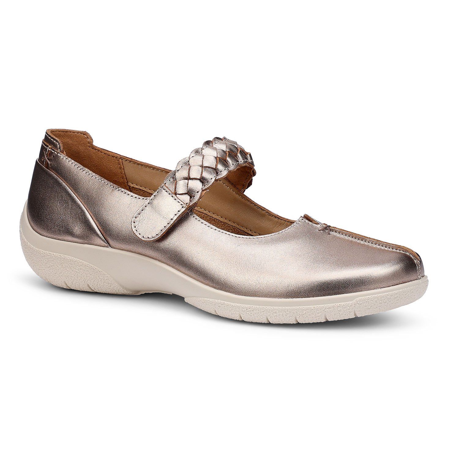 Hotter Wide Fit 'Shake II' Mary Janes