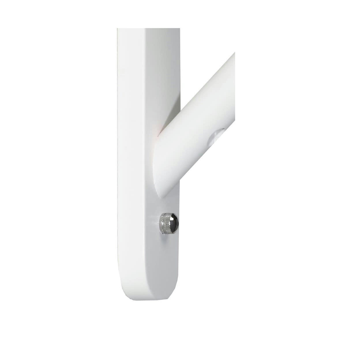 MISS FLEUR DE LUNE - Applique murale en coton Bleu marine