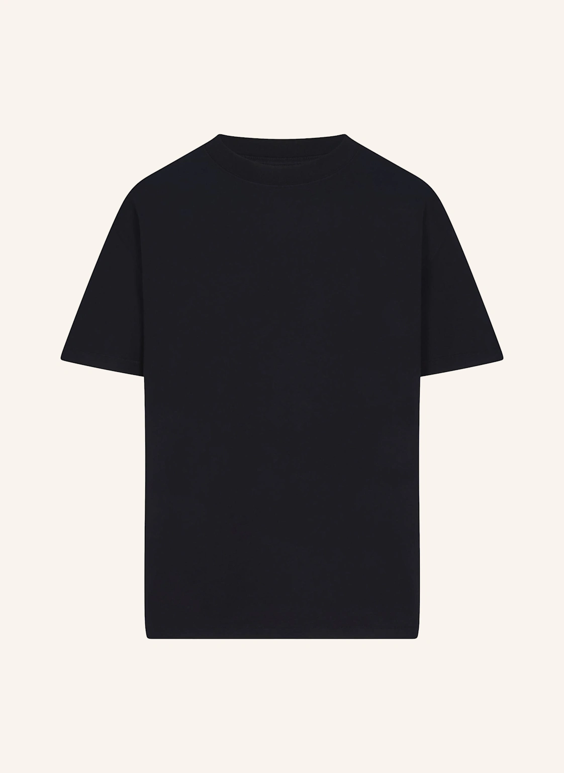 SKIMS Lounge-Shirt HEAVYWEIGHT COTTON