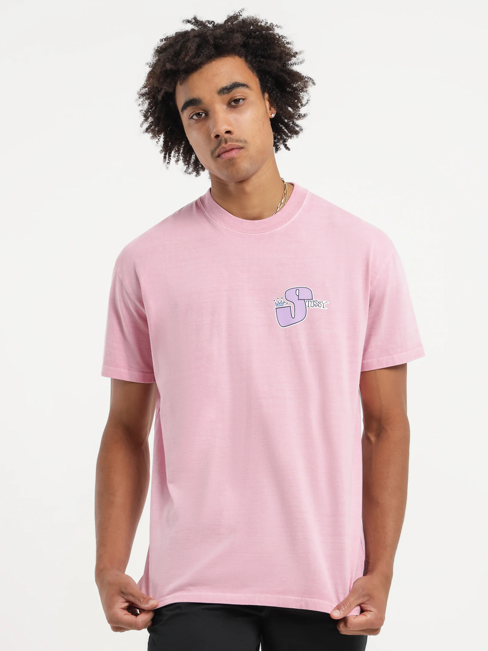Phat S 50/50 Heavyweight T-Shirt