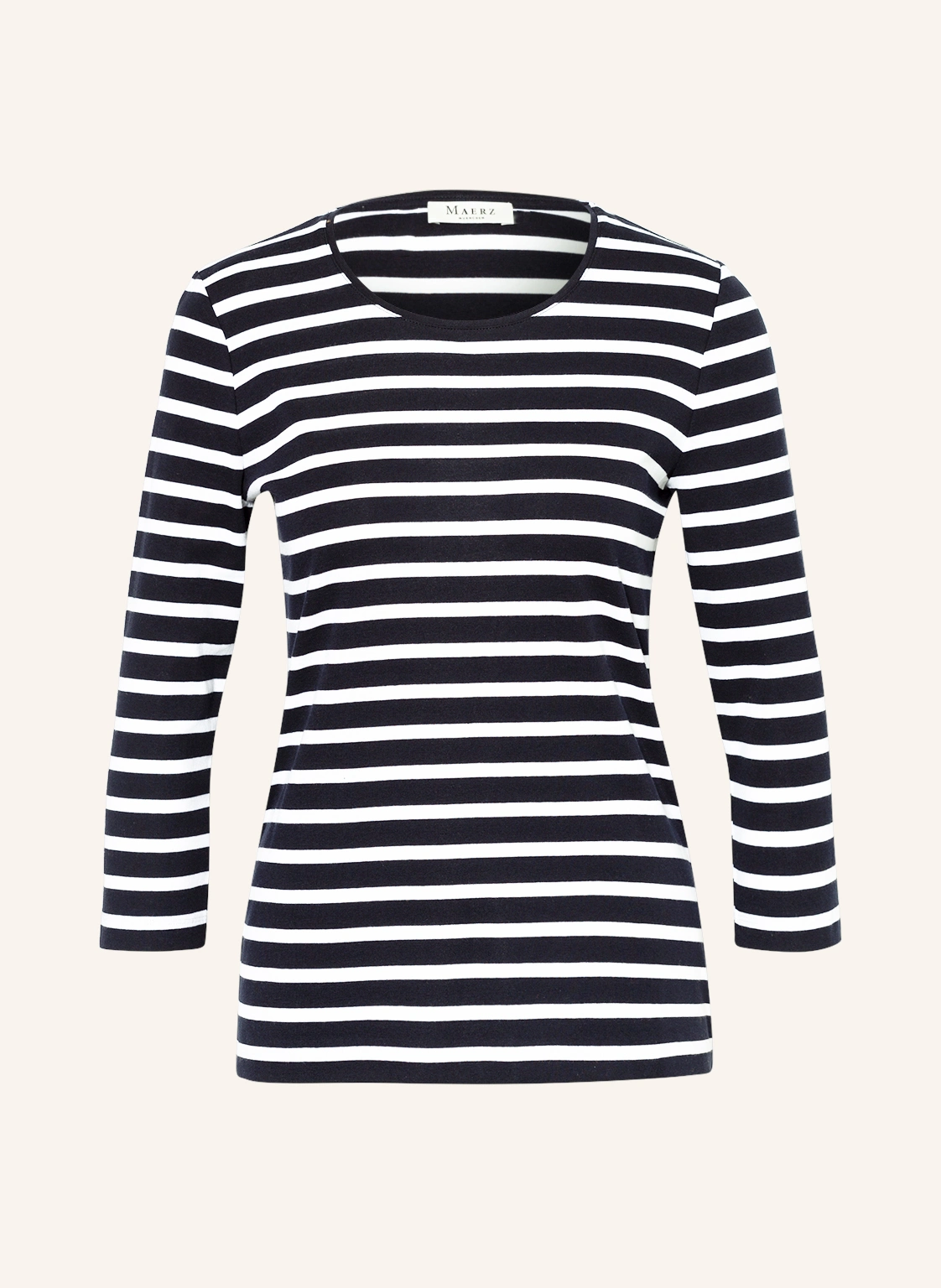 MAERZ MUENCHEN Shirt mit 3/4-Arm