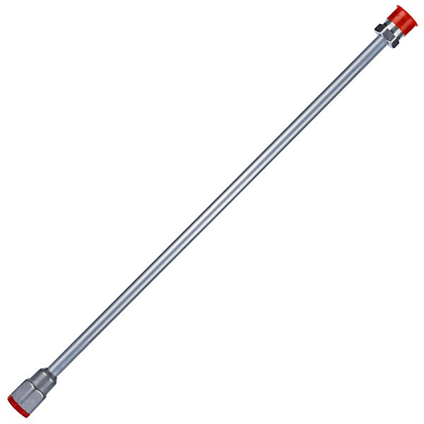 Lance pour Pistolet à Peinture 100 cm - Filetage 7/8, 290 Bar, Inox   Joints   Protecteur de Buse Inclus