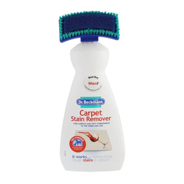 Dr Beckmann Carpet Stain Remover & Brush