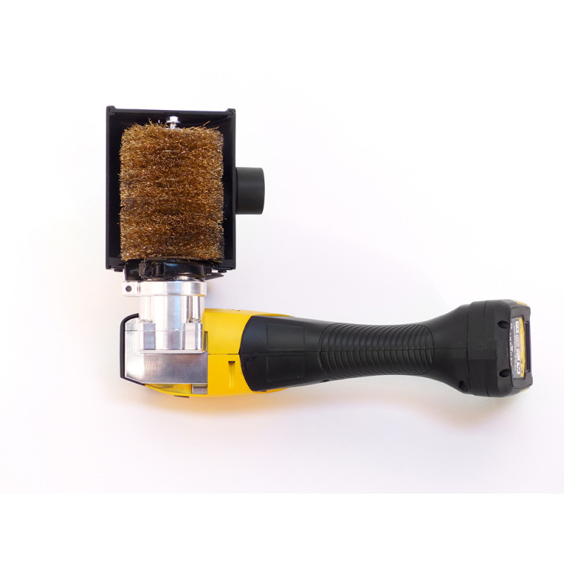 Rénovateur sur batterie EnergyBrush-18VBL 18 V PEUGEOT