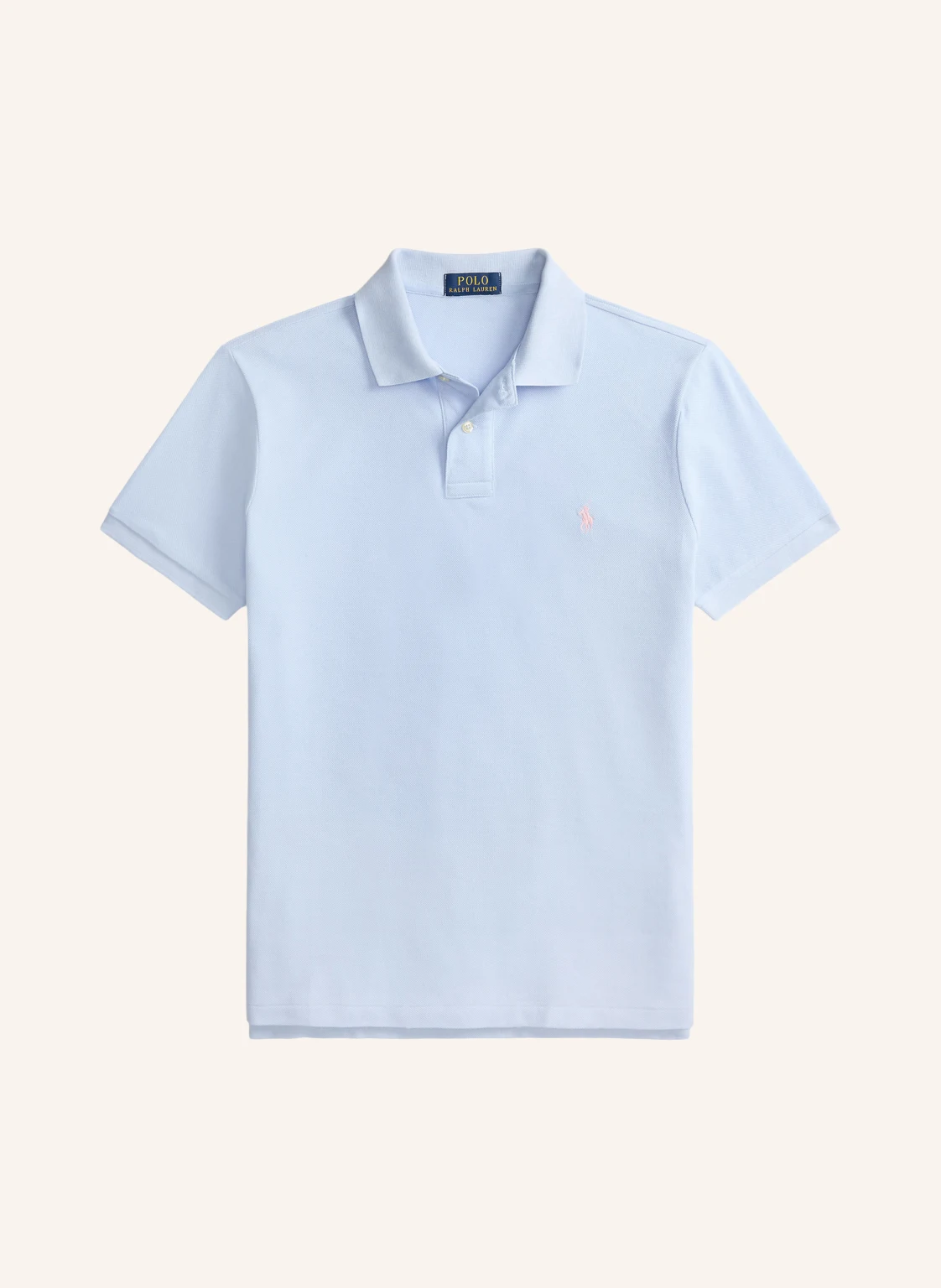 POLO RALPH LAUREN Piqué-Poloshirt Slim Fit