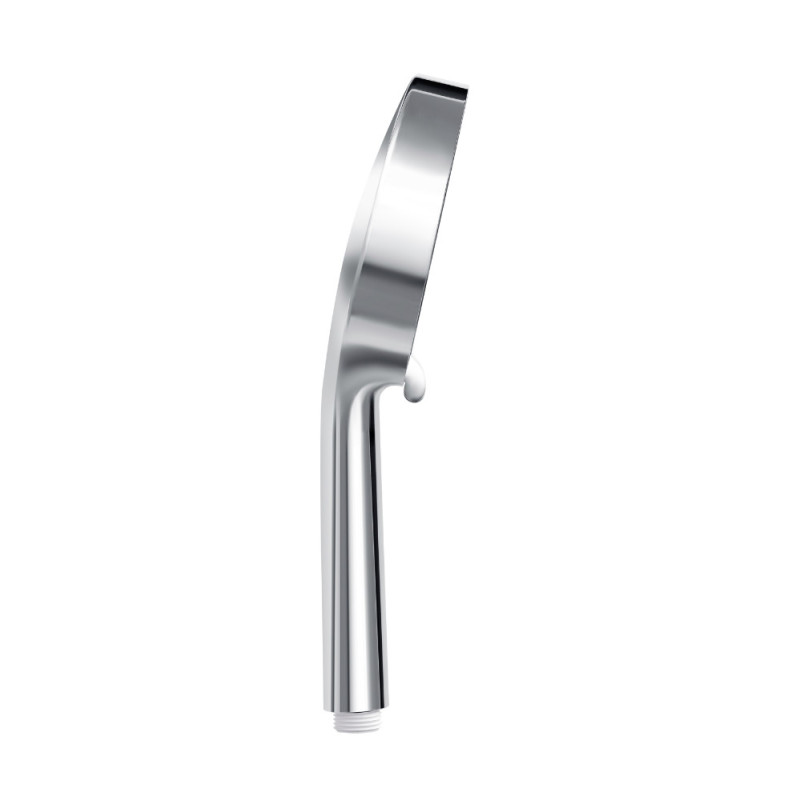 Douchette LongHair 3 jets chromé Ø 12 cm WENKO