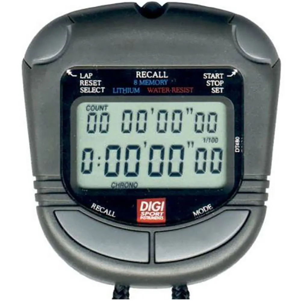Digi Sport Instruments DT280 Stopwatch