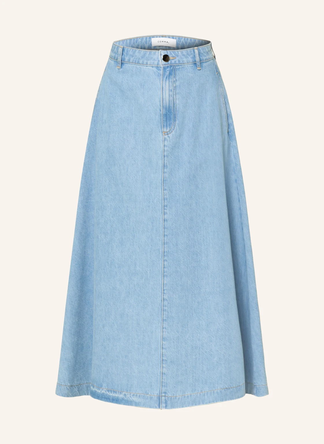 COMMA Jeansrock