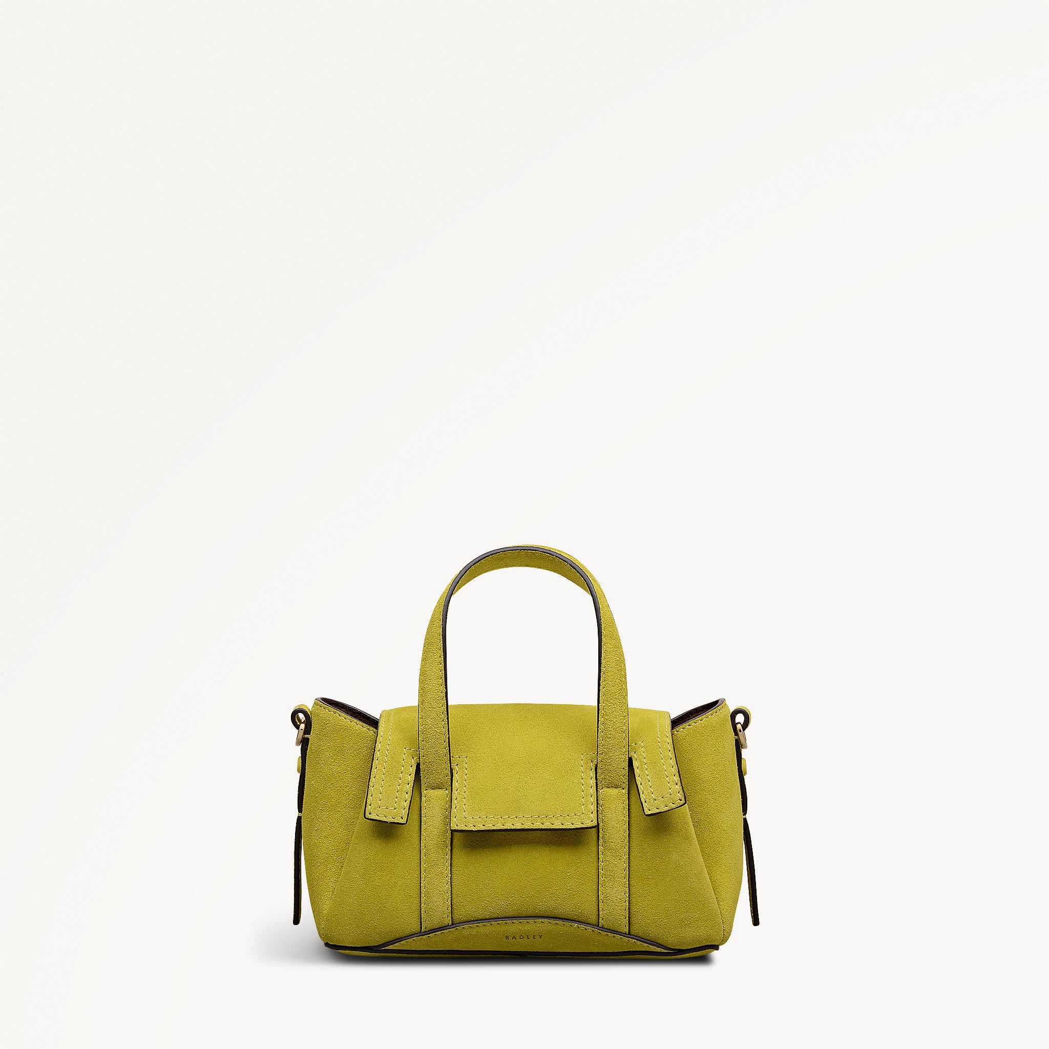 The Chancery - Small Flapover Grab Bag