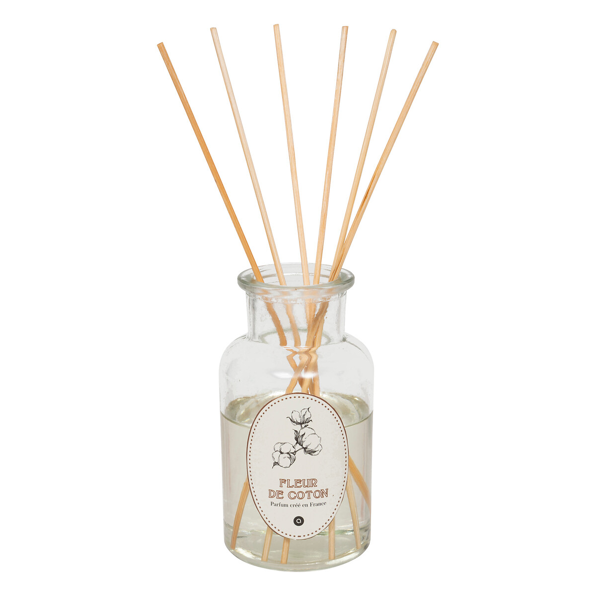 Ambientador mikado HAPO flor de algodão 200ml