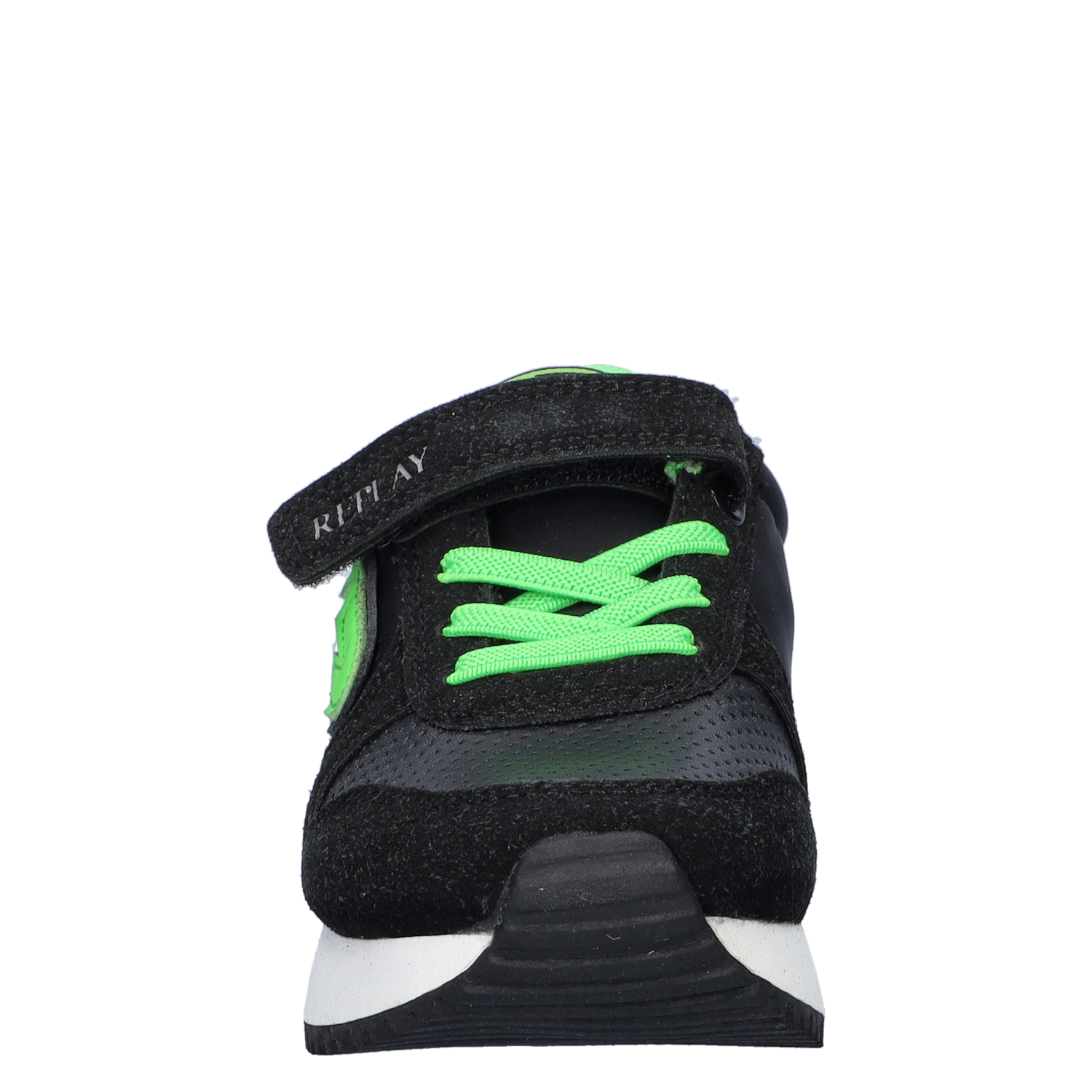 Replay Fiber Jr jongens sneaker