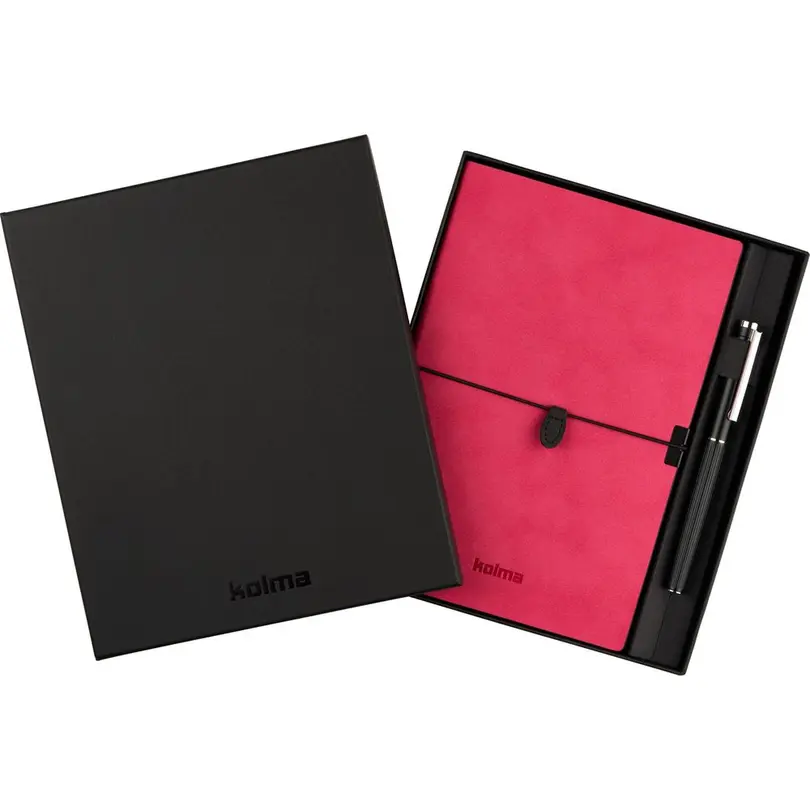 Notizbuch Smooth 2 in 1