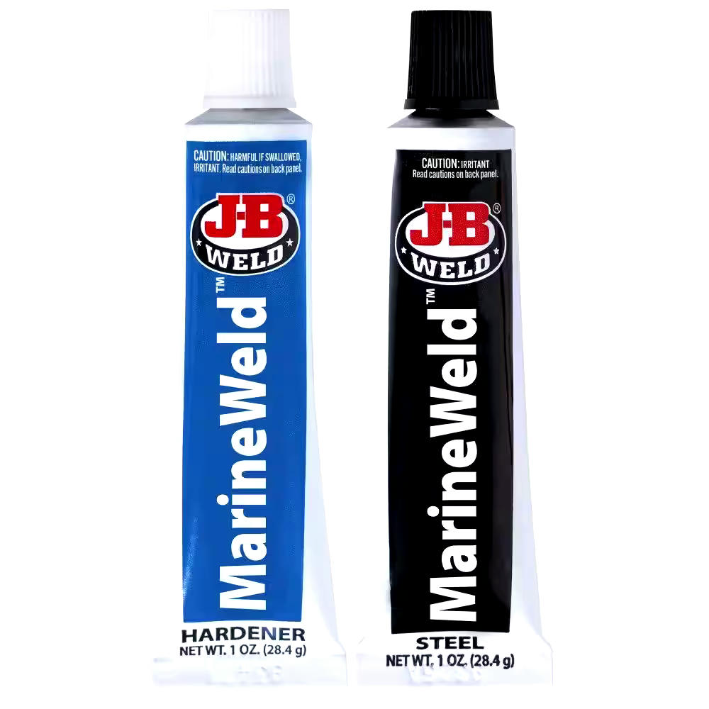 J-B Weld Marine Weld Marine Epoxy, 56-g