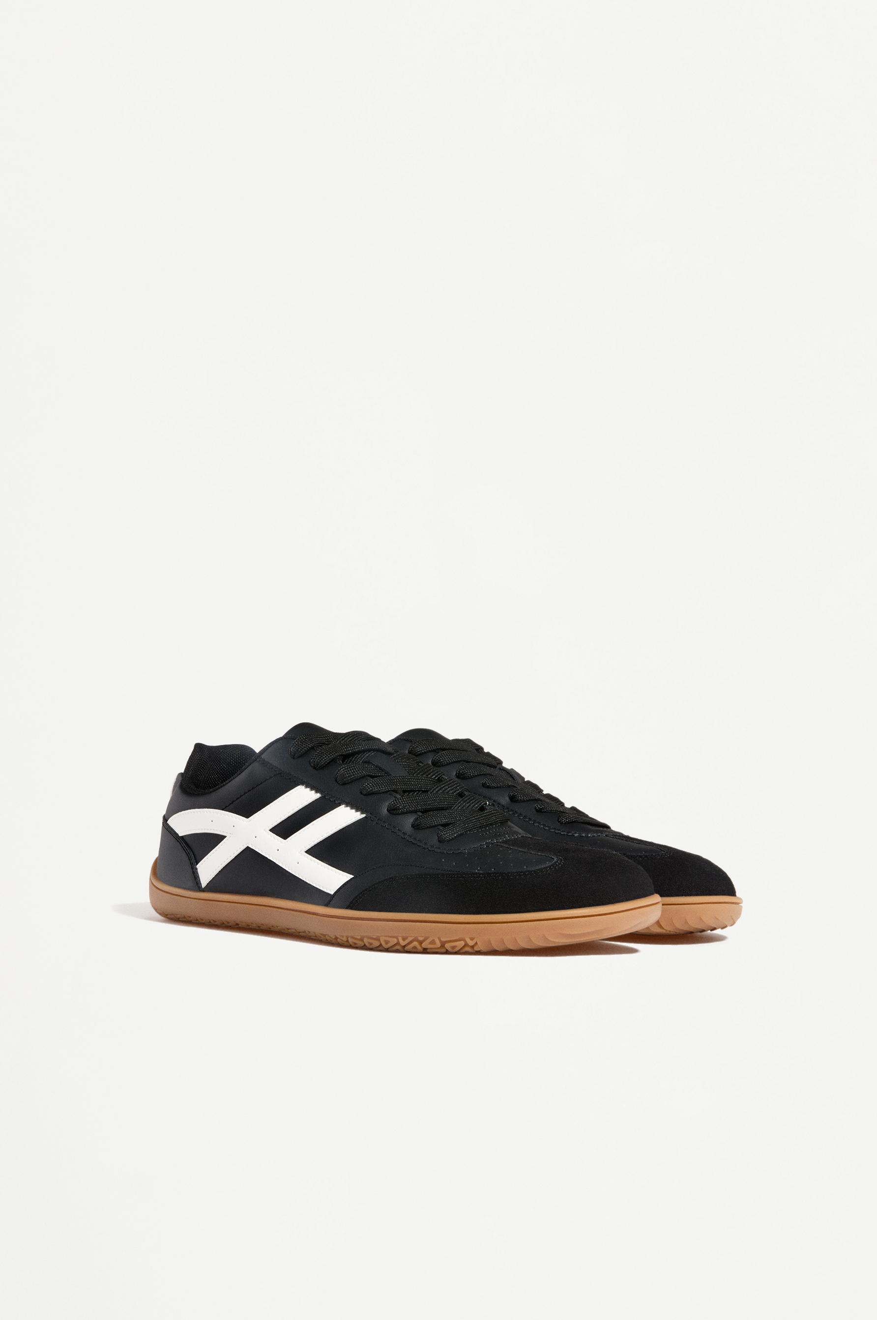 Deportivo retro barefoot