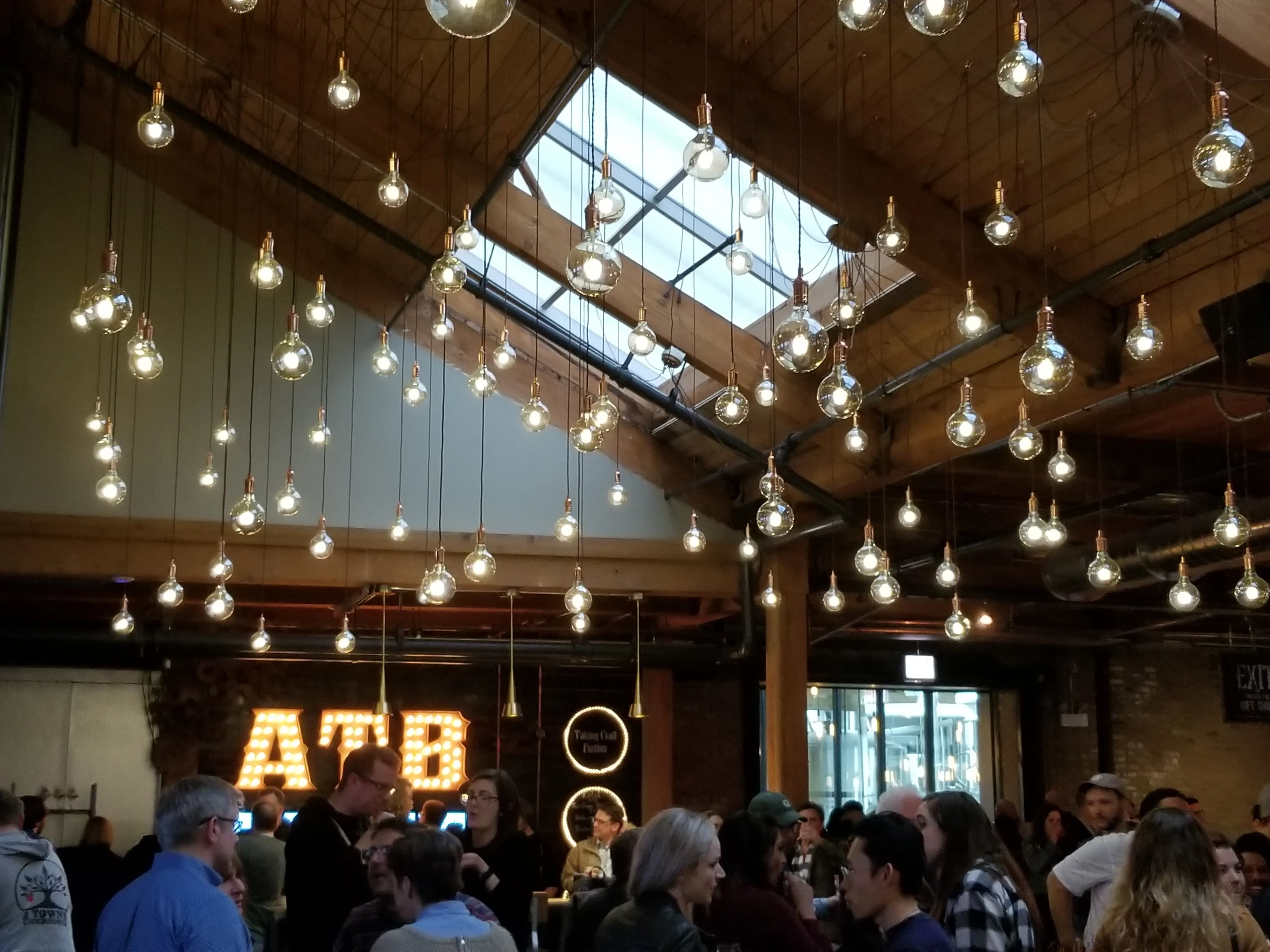 LED Starry Sky Commercial Lighting 19 Pendant Swag Chandelier - Multi Pendant Chandelier Industrial Restaurant Lighting LED Globes