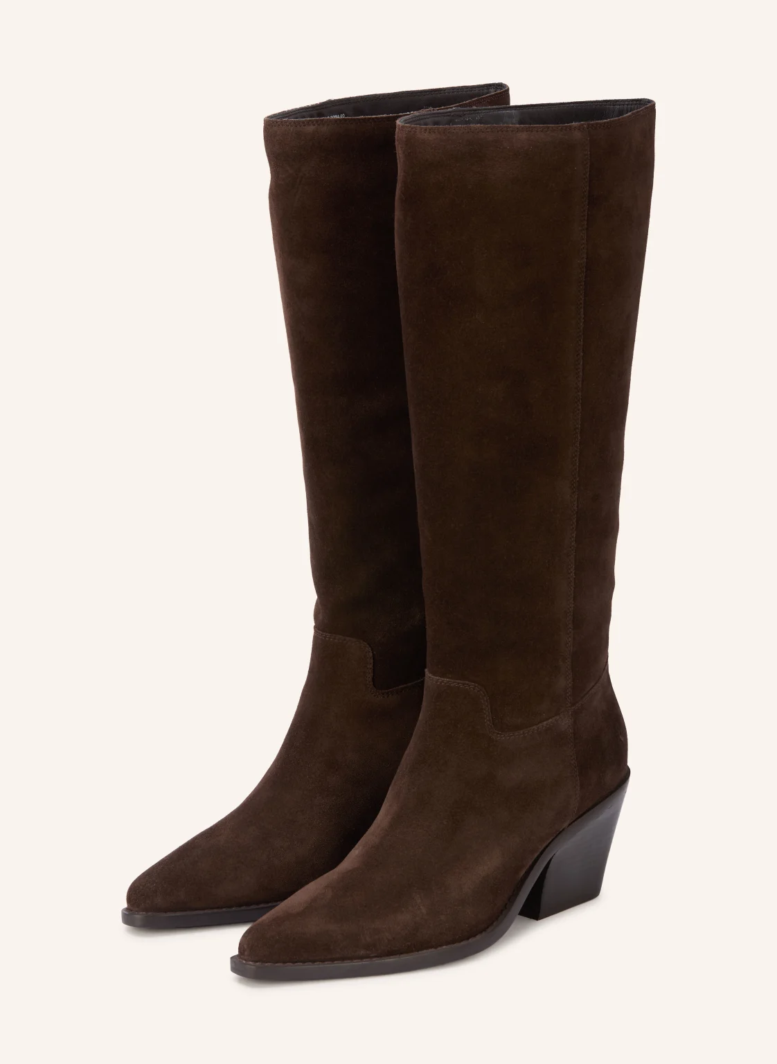BRONX Stiefel NEXT-LOW-KOLE