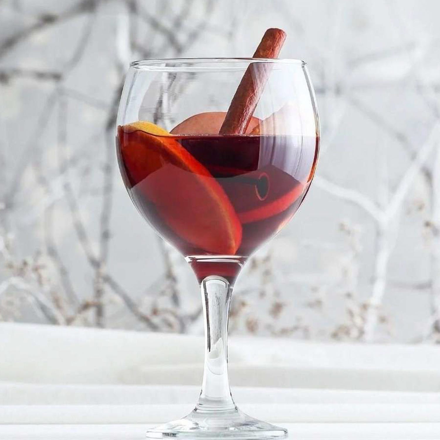 Set 6 calici vino rosso 210 ml LV