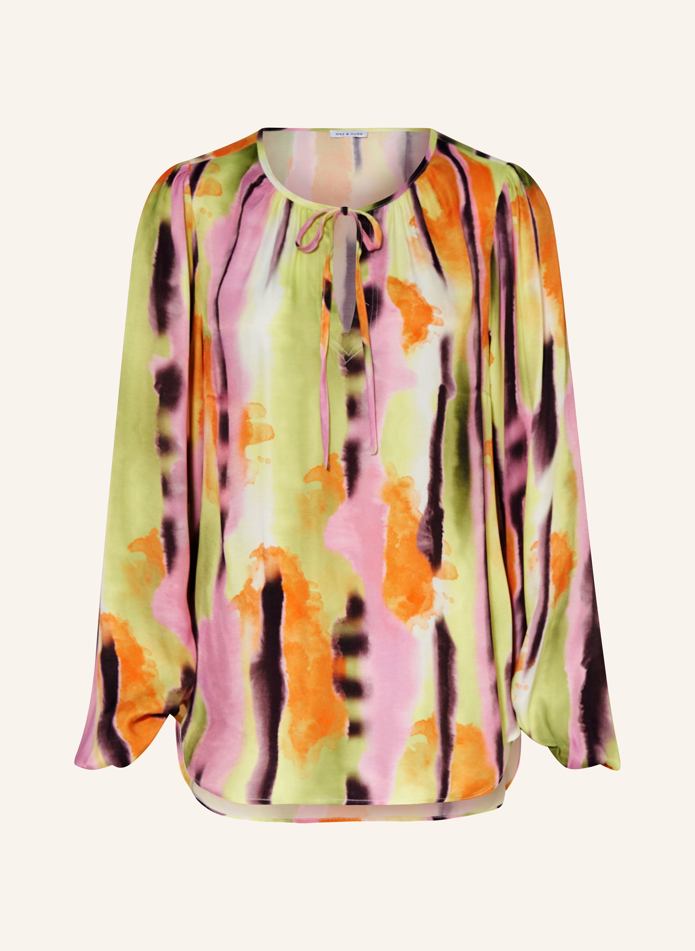MRS & HUGS Blusenshirt