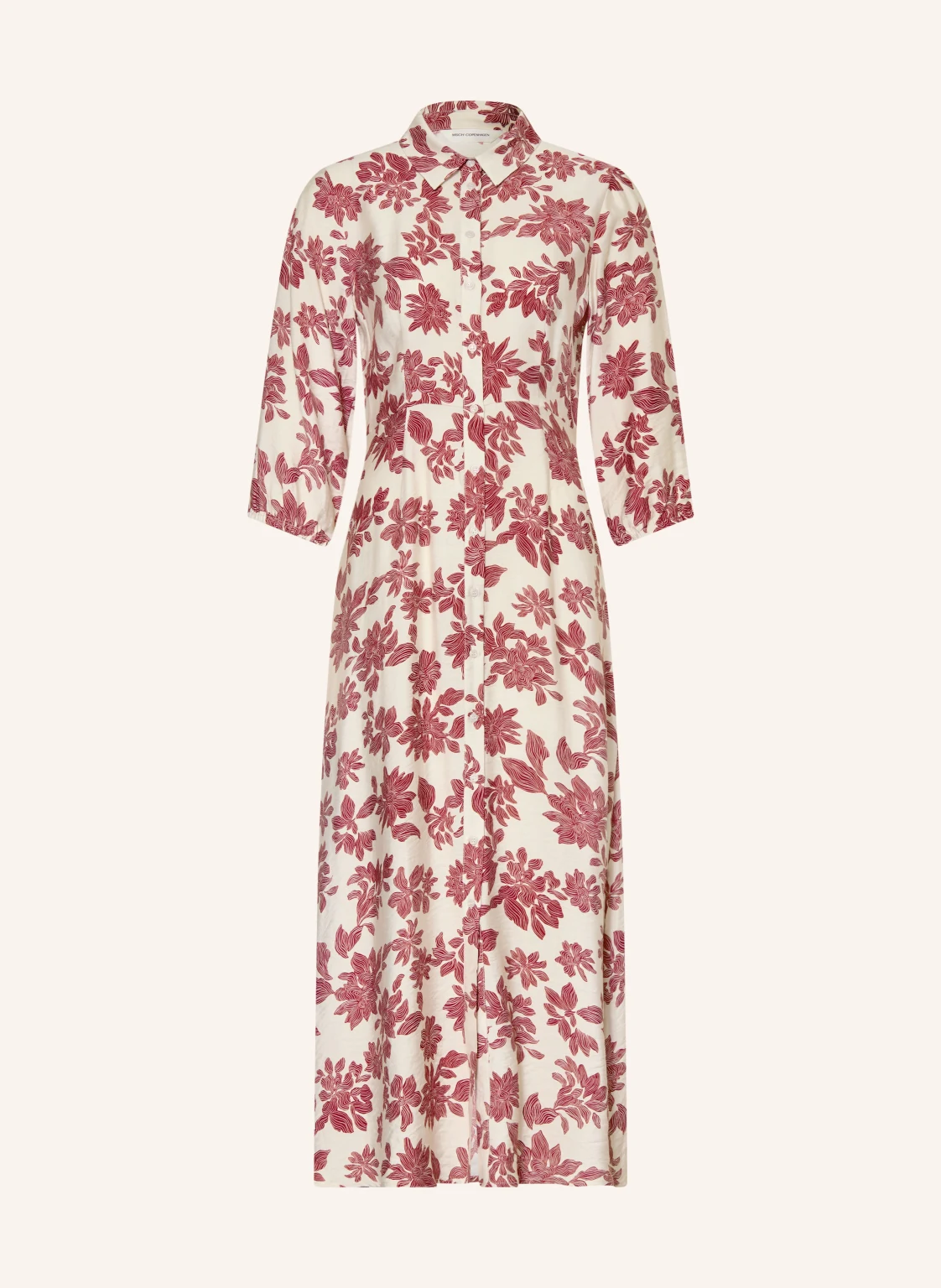 MSCH COPENHAGEN Hemdblusenkleid VILDANA