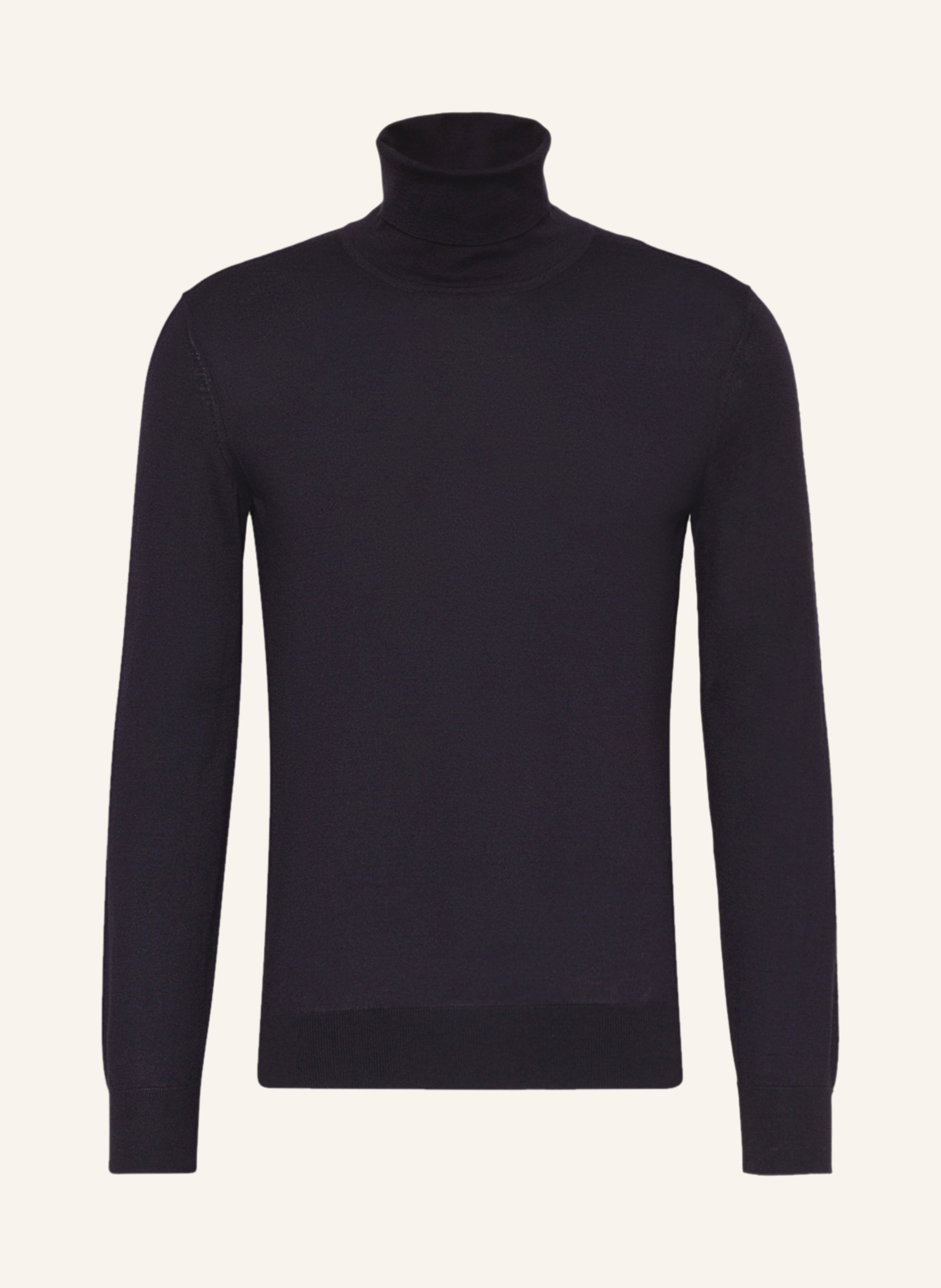 ZEGNA Cashmere-Pullover mit Seide