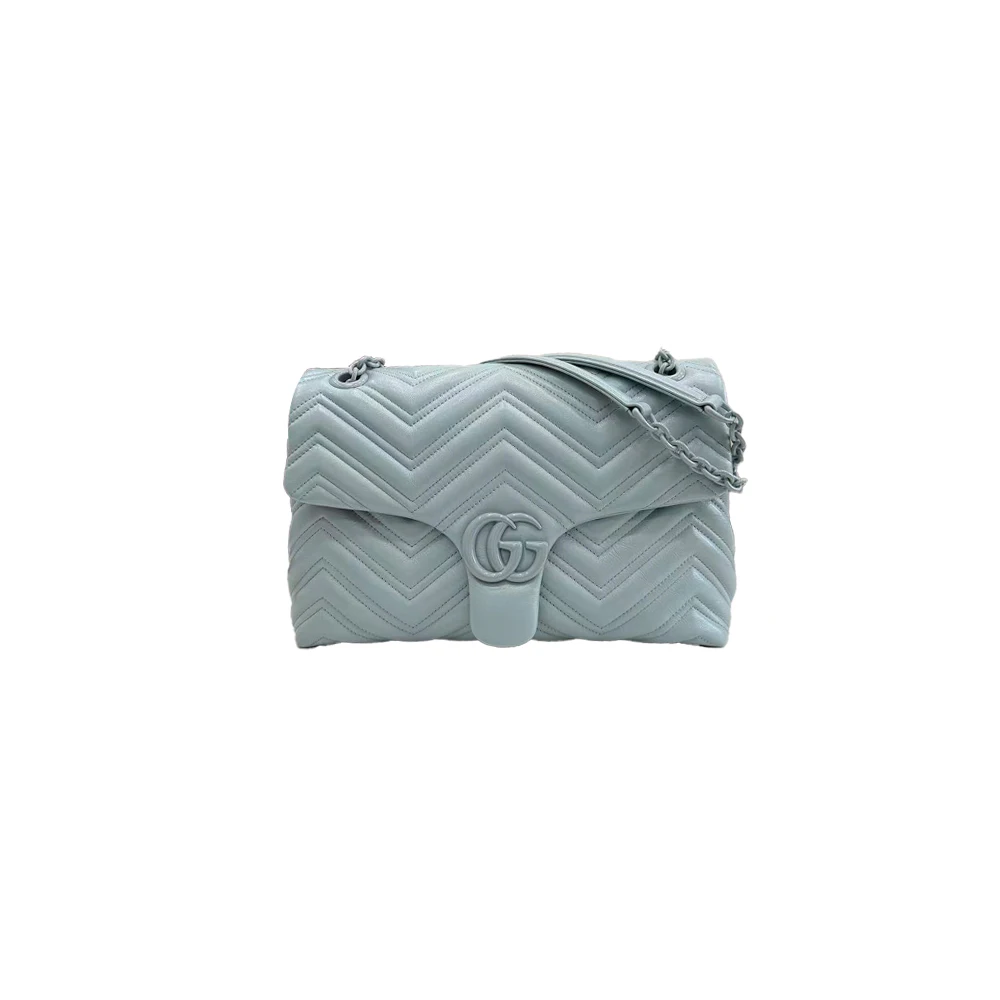 Gucci GG Marmont Medium/Large Shoulder Bag (10A Mirror Version)