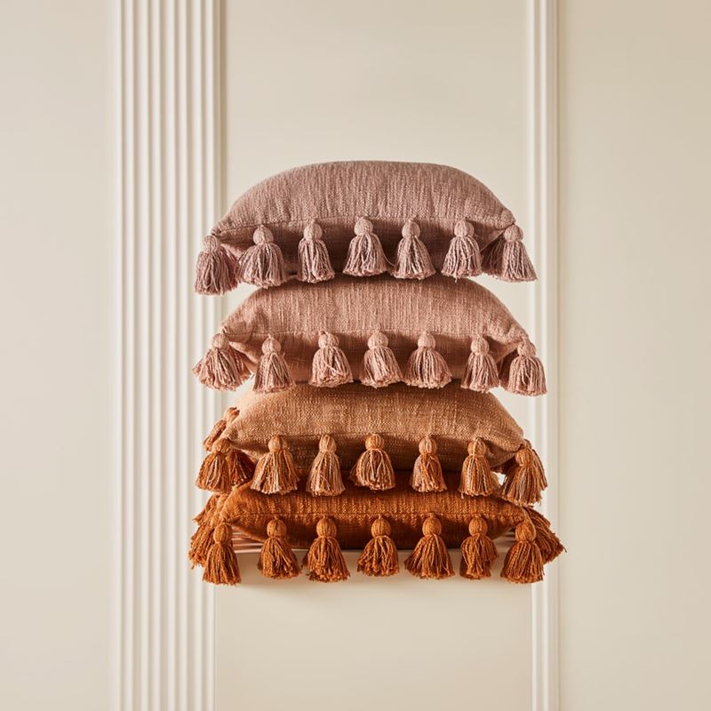 Aries Brown Sugar Cushion