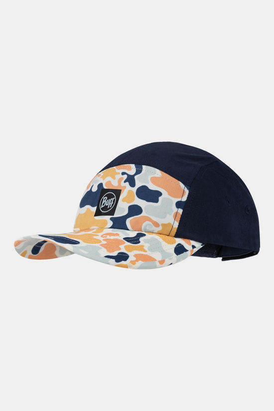 Buff 5 Panel Venture Flawas Navy Pet Junior