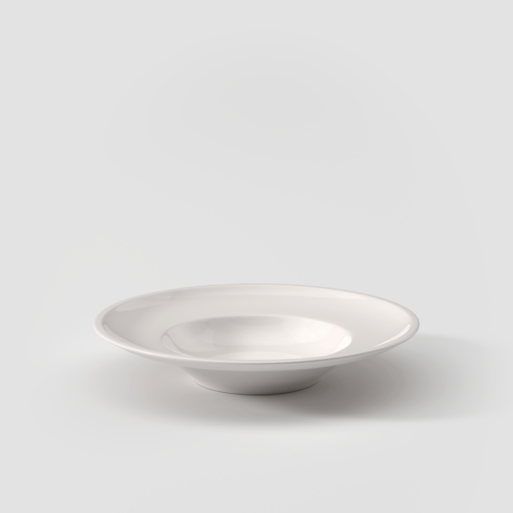 Artesano Soup bowl - White, 10.1'', Premium Porcelain