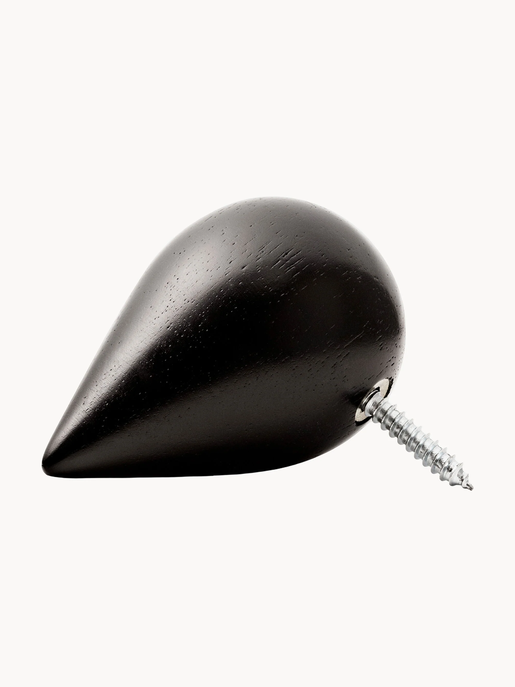 Holz-Wandhaken Dropit, 2er-Set