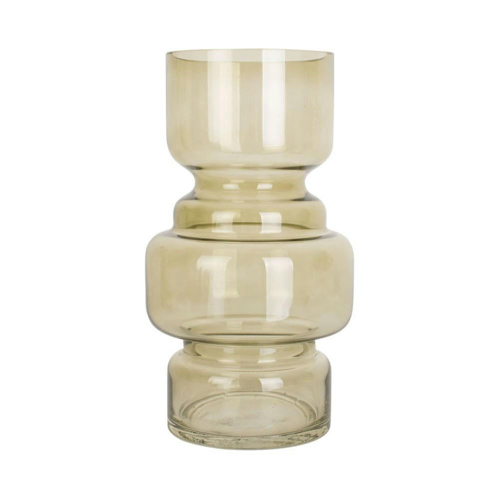 COURTLY - Vase courtly glass large verre vert