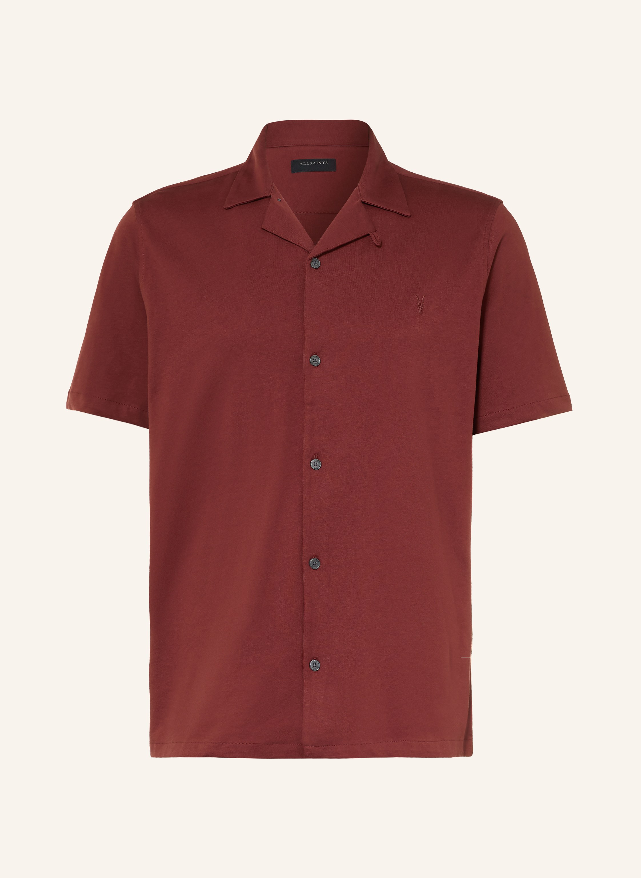 ALLSAINTS Resorthemd HUDSON Relaxed Fit