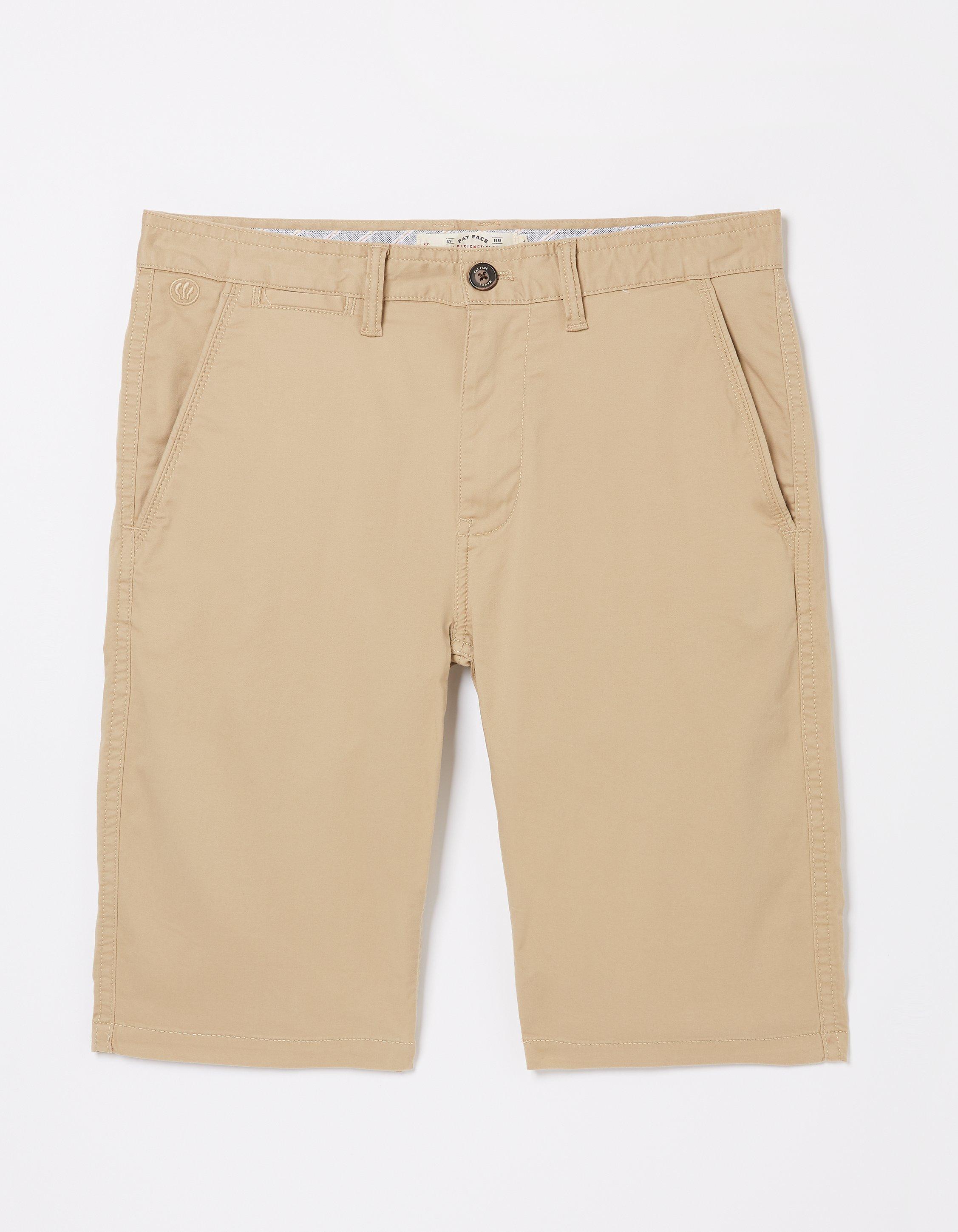 Mawes Chino Shorts