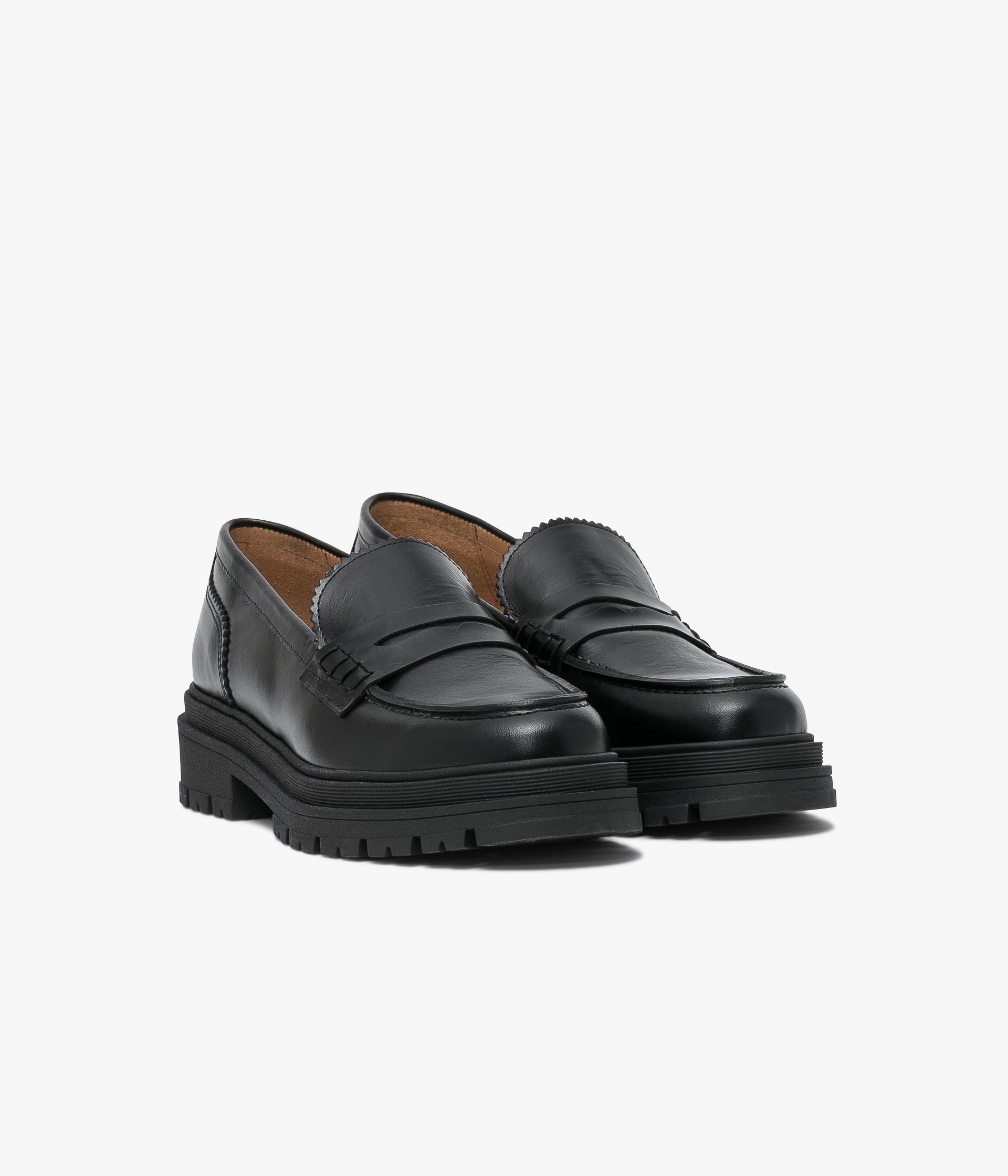 Mocassin Alinaro noir