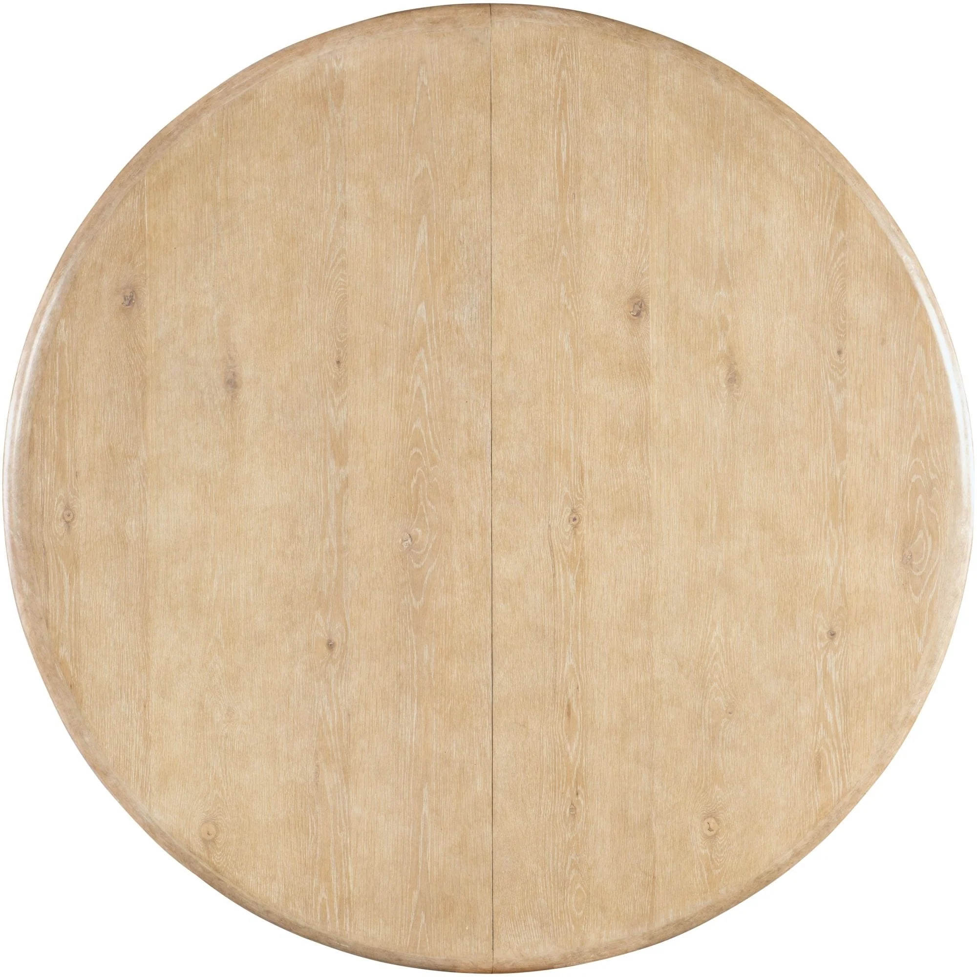 Hooker Furniture 6950-75201-80 Retreat 54 Wide Wood Top Oak Dining