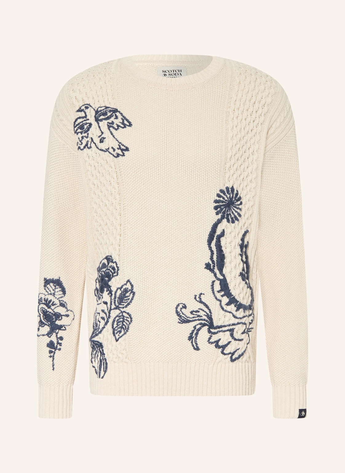 SCOTCH & SODA Pullover