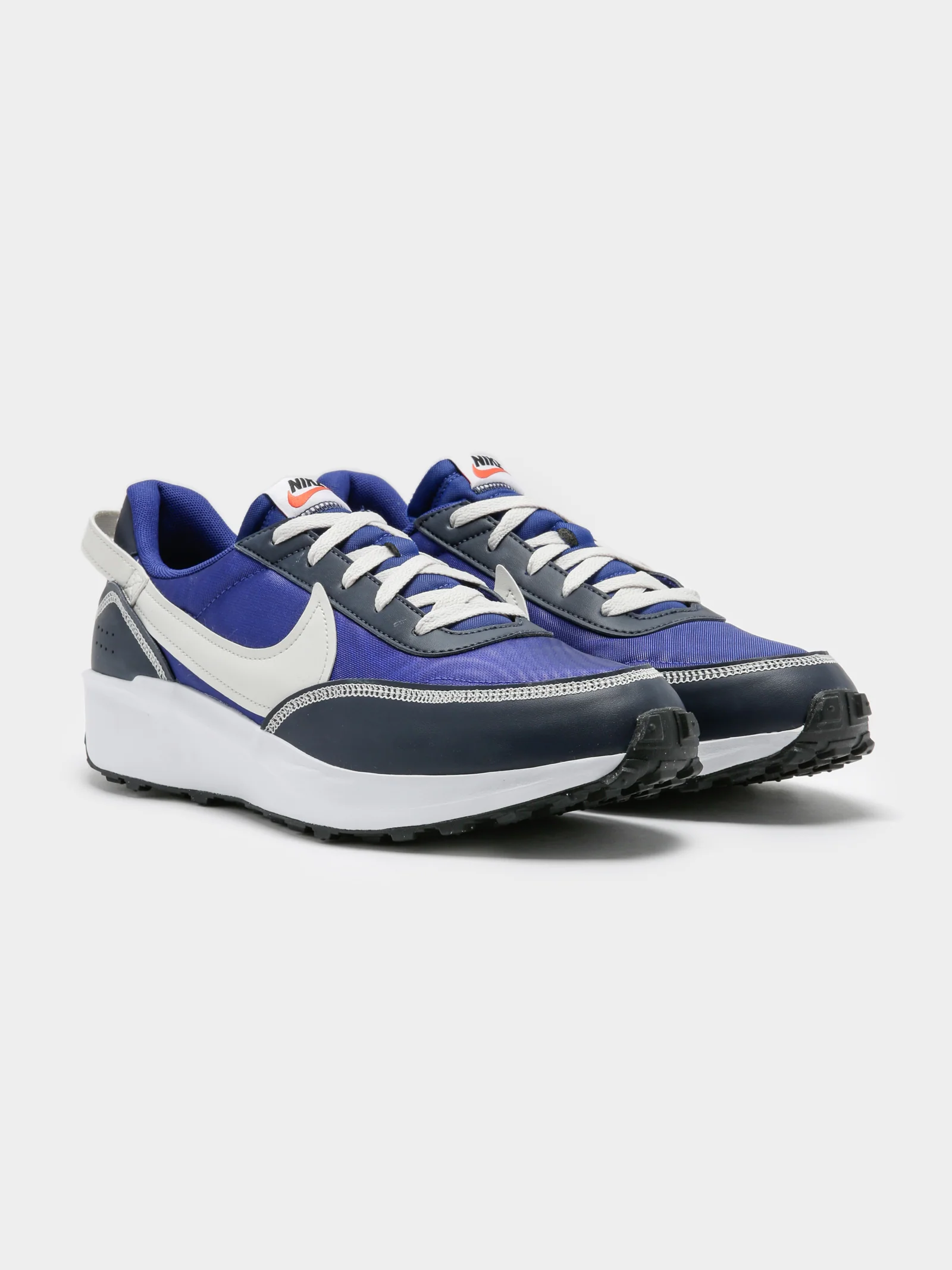 Mens Waffle Debut Sneakers