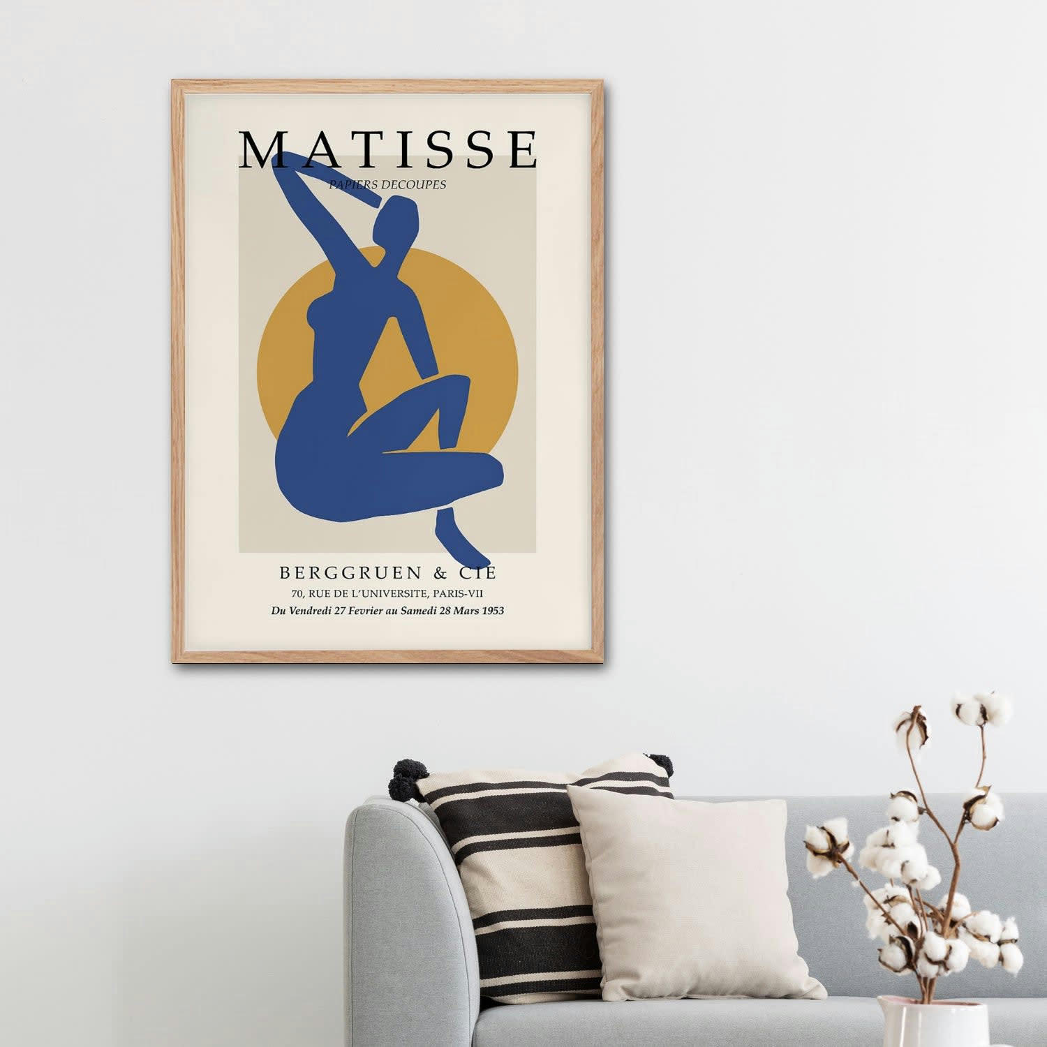 MATISSE - - 30x40