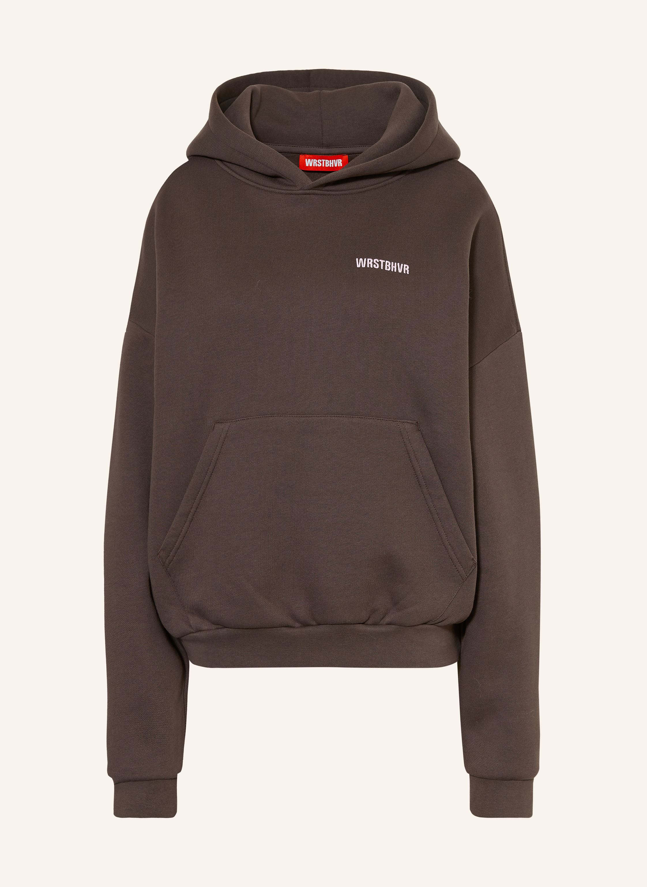 WRSTBHVR Hoodie DARA V3