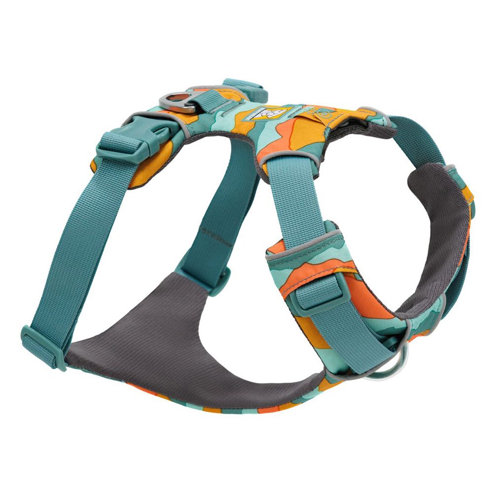 Ruffwear Front Range Dog Harness - Spring Mountains