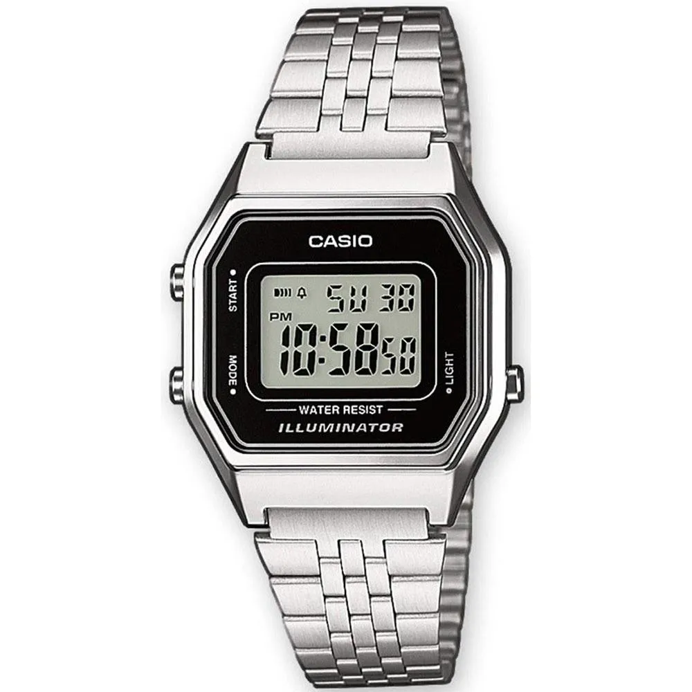 Casio Retro Vintage LA-680WEA watch