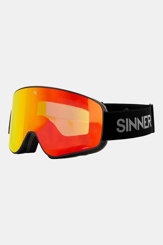 Sinner Snowfall Skibril