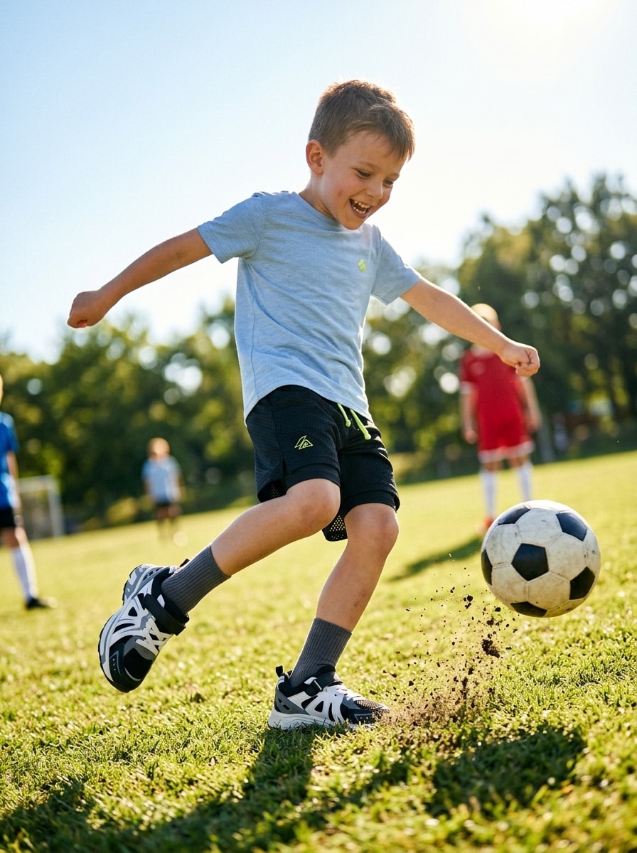 Szorty sportowe Active