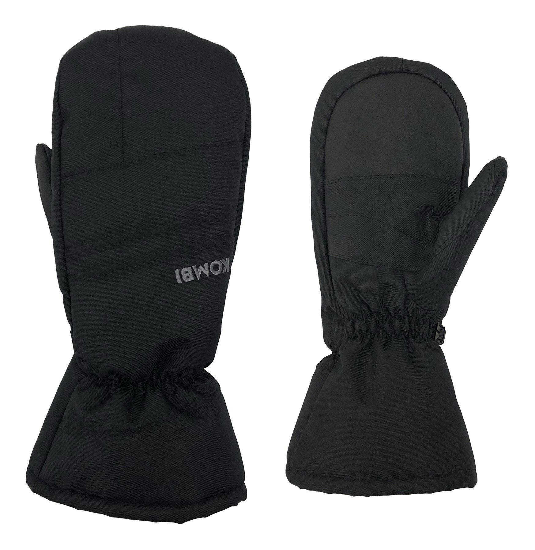 Kombi Men's Thermal Insulated Winter Ski Snowmobile Snowboard Mitts/Mittens Waterproof