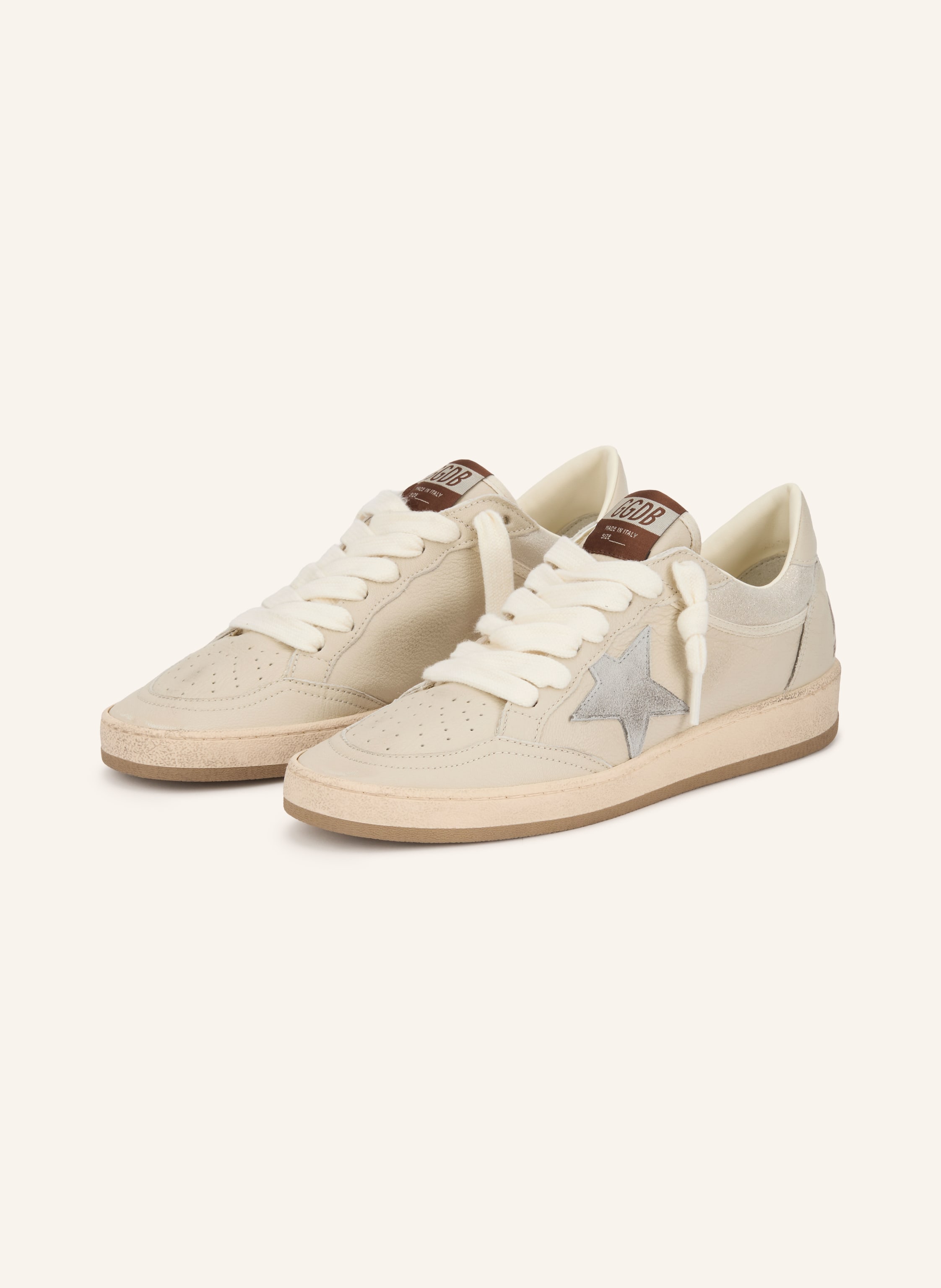GOLDEN GOOSE Sneaker BALL STAR