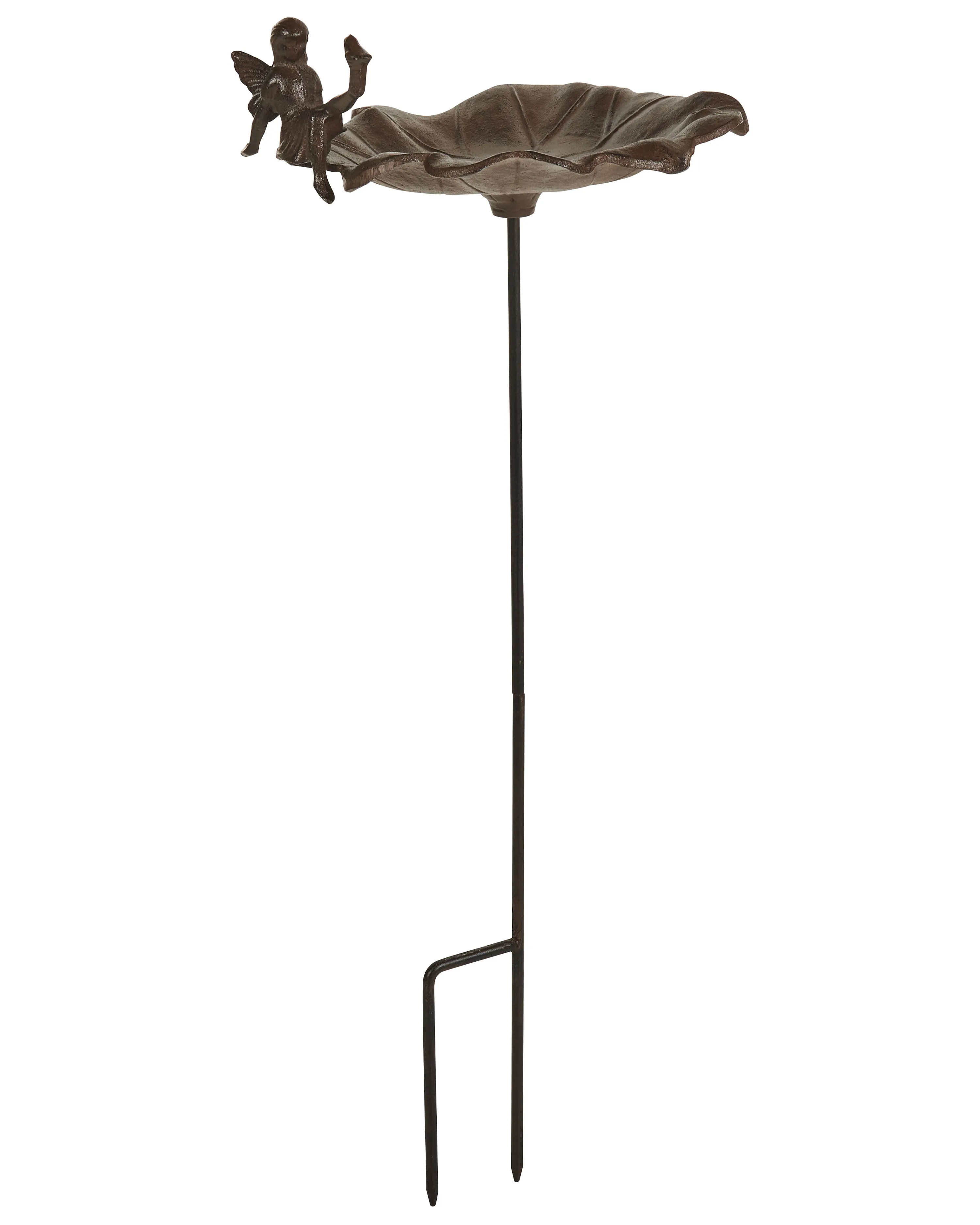 Bird Bath MAGPIE Brown