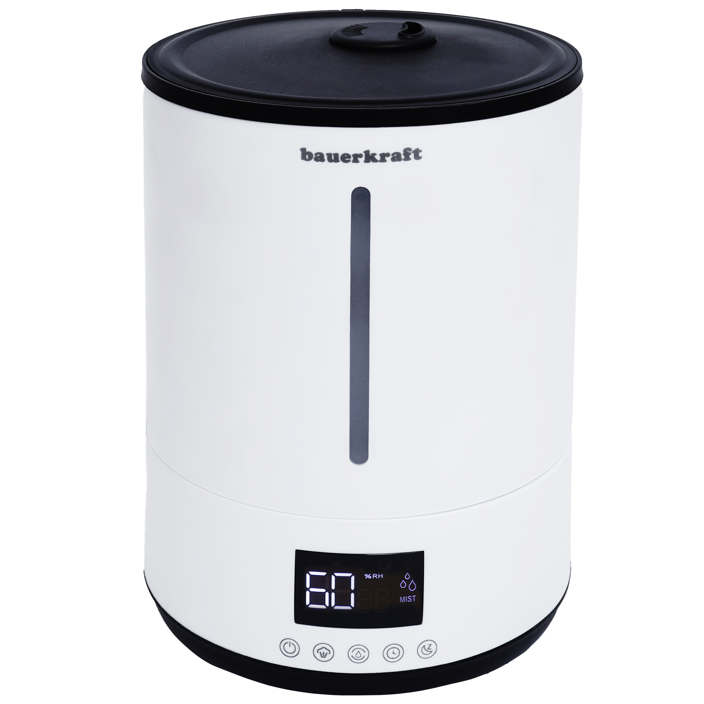 Nawilżacz powietrza filtr odkamieniający aromaterapia pilot timer