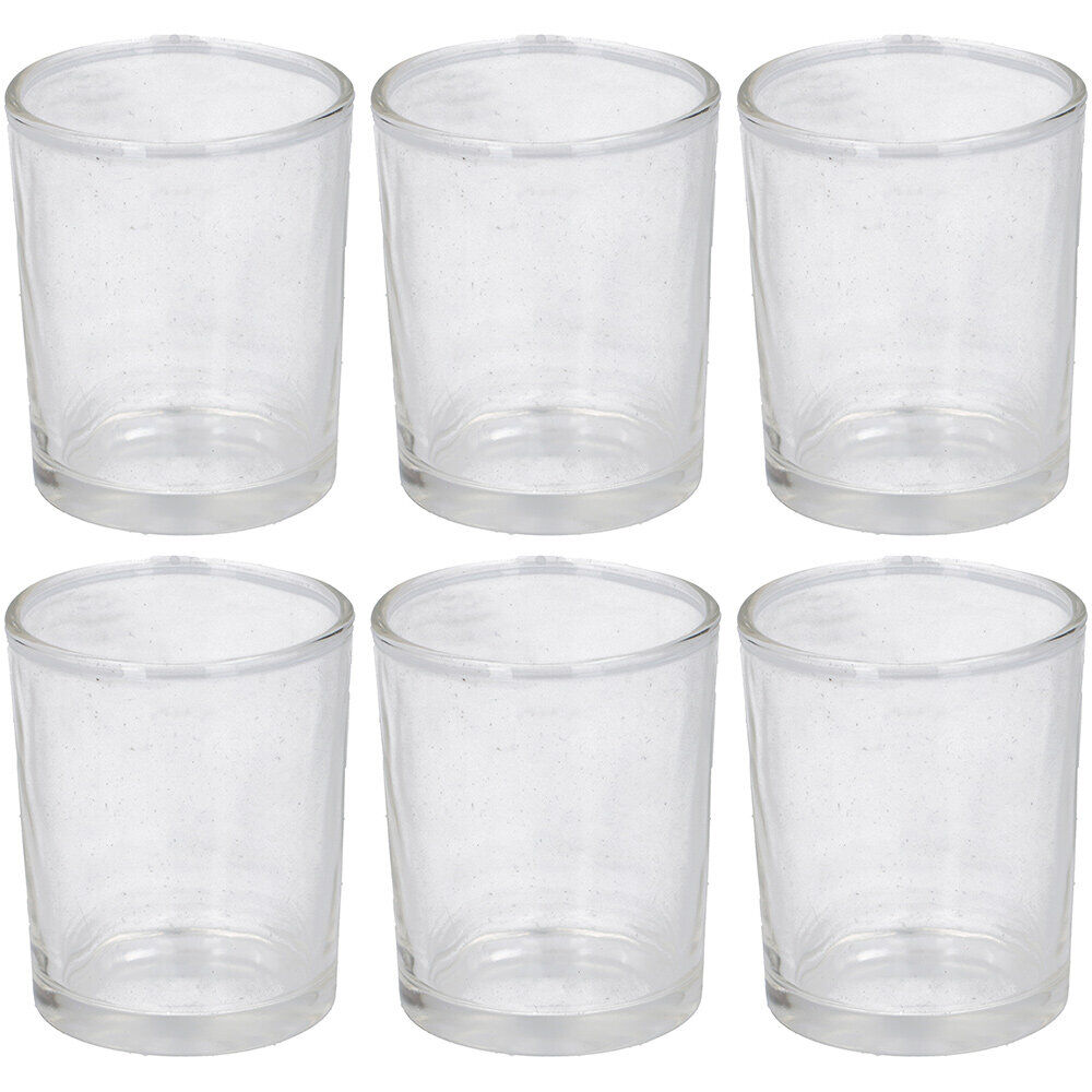 Verrine verre x6
